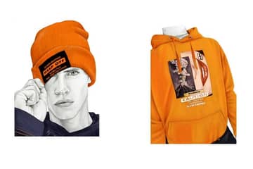 First Look: River Island x Blood Brother collection