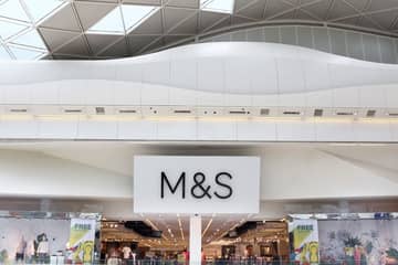 Marks & Spencer pasa de moda esta Navidad: las ventas de ropa siguen cayendo