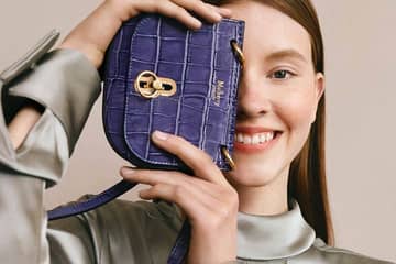 Mulberry reports positive growth in international markets