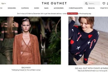 The Outnet.com bald auf Deutsch
