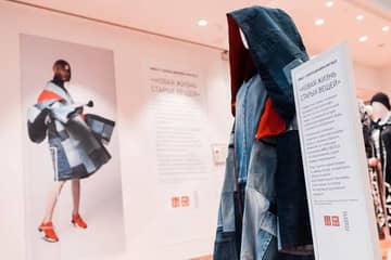 Uniqlo and HSE Art & Design School open exhibition 'New life of old things'
