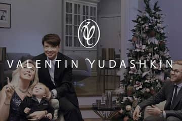 Valentin Yudashkin открыл интернет-магазин