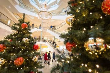 Weihnachtsgeschäft: Handel in den Innenstädten weiter schwach