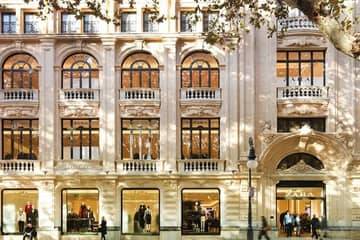 Zara впервые стала самой дорогой испанской компанией, ее стоимость - 15,5 млрд евро