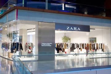 Zara eröffnet neuen digitalen Pop-up-Store in London
