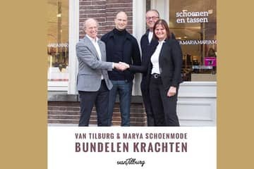 Van Tilburg Mode en Sport neemt Marya Schoenmode over