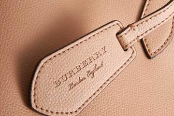 Analysts: Burberry to post 3 percent rise in sales in first update under new CEO