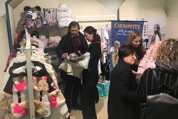 Российский бренд детской одежды Choupette впервые принял участие в Pitti Immagine Bimbo
