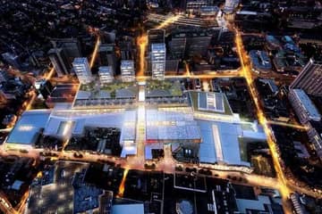 Mayor approves Croydon town centre regeneration