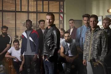 David Beckham lanciert globale Herren-Beautymarke