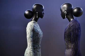 Dior-tentoonstelling breekt 112-jarige record