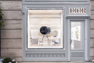 Kijken: Dior opent eerste eigen brillenwinkel
