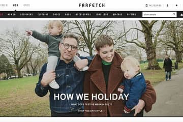 Online modeplatform Farfetch gaat naar de beurs