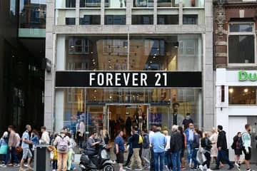 Forever 21 может покинуть страны Бенилюкса