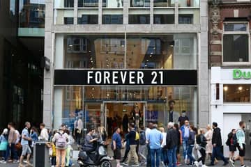 ‘Flagshipstore Forever 21 in Amsterdam sluit’