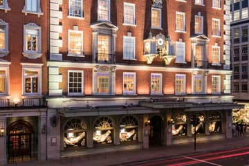 Fortnum & Mason Christmas like-for-like sales up 13 percent