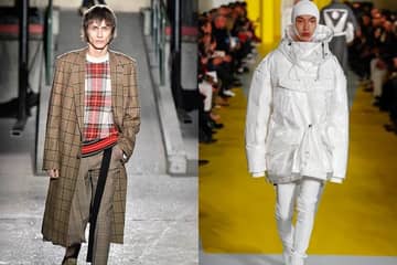 El hombre informal triunfa en la Semana de la Moda de París