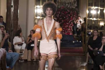 Palomo Spain, "liberador" del hombre, abre la moda masculina en París