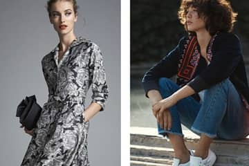 John Lewis weekly fashion sales up 8.4 percent