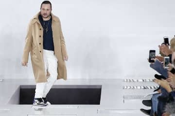 Menswear-Kreativchef Kim Jones verlässt Louis Vuitton