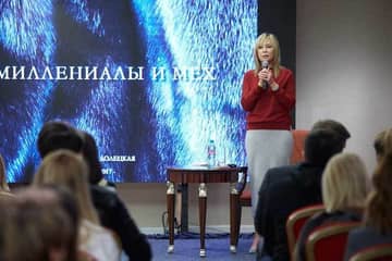 Алена Долецкая назначена креативным консультантом Третьяковки