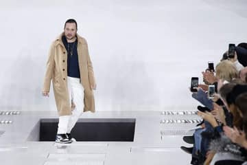 Creatief directeur Kim Jones verlaat Louis Vuitton
