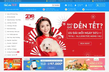 JD.com to acquire majority stake in Tiki.vn