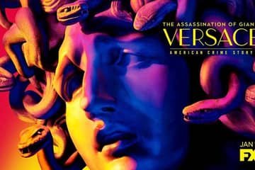 Polémica serie sobre el asesinato de Versace llega a la televisión