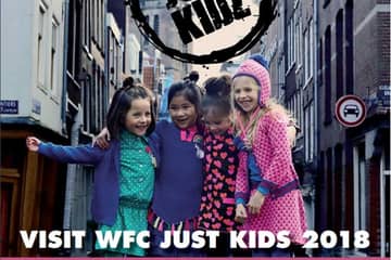 WFC Just Kidz grootste kinderkledingbeurs van Nederland
