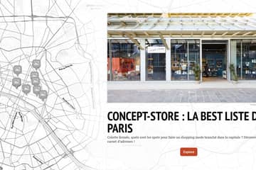 Concept Stores: Die besten in Paris