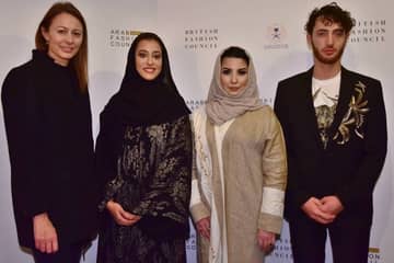 Arab Fashion Council organiseert eerste Fashion Week in Saudi-Arabië
