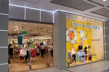 River Island opens first standalone kidswear store​​ in Glasgow