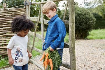 Joules to launch Peter Rabbit collection