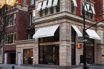 Bottega Veneta abre en Nueva York su tercera Maison