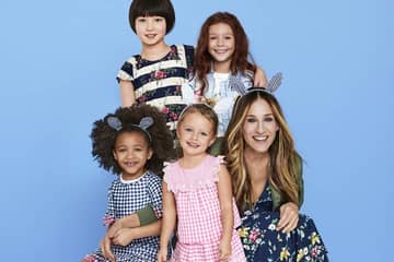 Gap launches capsule collection with Sarah Jessica Parker
