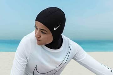 Хиджаб от Nike признан одним из лучших дизайнов года