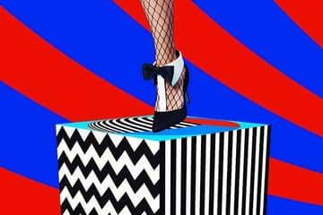 Бренд обуви Katy Perry представил коллаборацию с художницей Ташей Алакоз