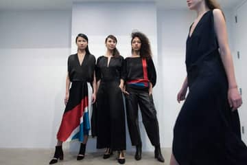 Zero+Maria Cornejo, una moda lujosa pero sostenible en la NYFW