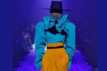 Marc Jacobs brings dramatic finale to NY Fashion Week