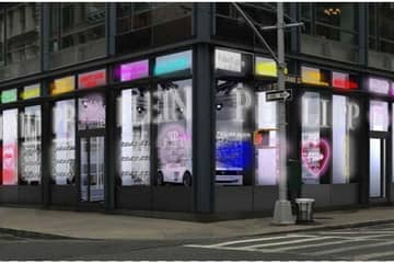 В Нью-Йорке открывается поп-ап бутик Philipp Plein