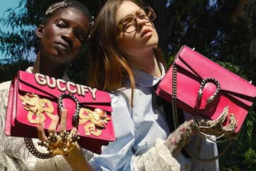 ‘Spectaculair jaar’ Gucci stuwt jaaromzet Kering