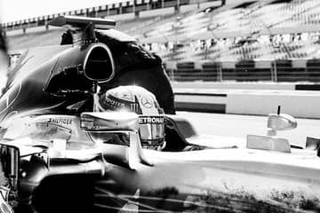Tommy Hilfiger стал спонсором команды "Формулы 1"