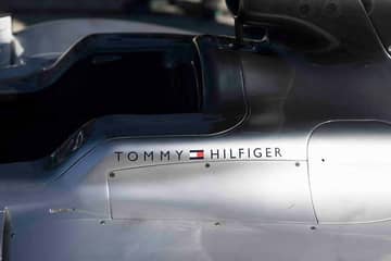 Tommy Hilfiger kooperiert mit Mercedes-AMG Petronas