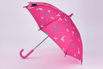 Joules launches umbrella line with Fulton