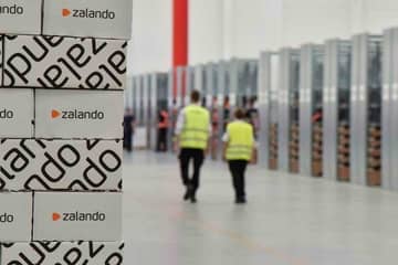 Zalando hält Investitionen auch 2018 weiter hoch - Wachstum im Vordergrund