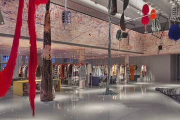 En images: Calvin Klein ouvre le siège de la marque à Paris
