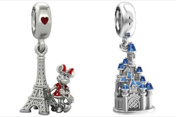 Zoom sur le partenariat entre les bijoux Pandora et Disneyland Paris