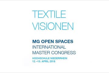 Textile Visionen: Open Space Konferenz der Hochschule Niederrhein