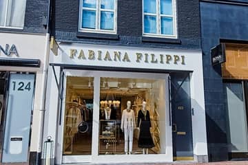 Binnenkijken: de nieuwe Fabiana Filippi boetiek in Amsterdam