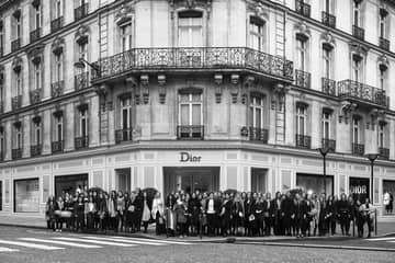 Dior пригласил 200 женщин обсудить вопросы образования и карьеры